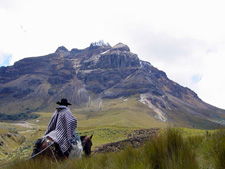 Ecuador-Highlands Riding Tours-Cotopaxi Adventure Ride